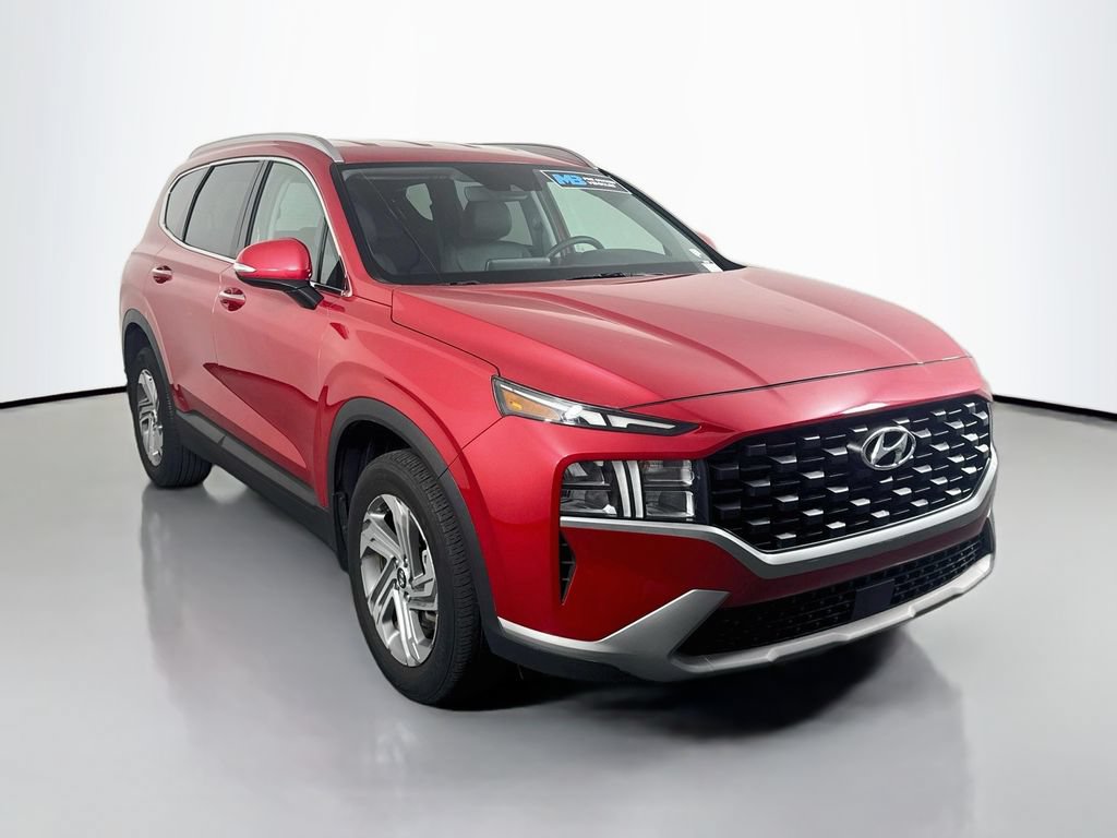 Certified 2023 Hyundai Santa Fe SEL FWD image 3