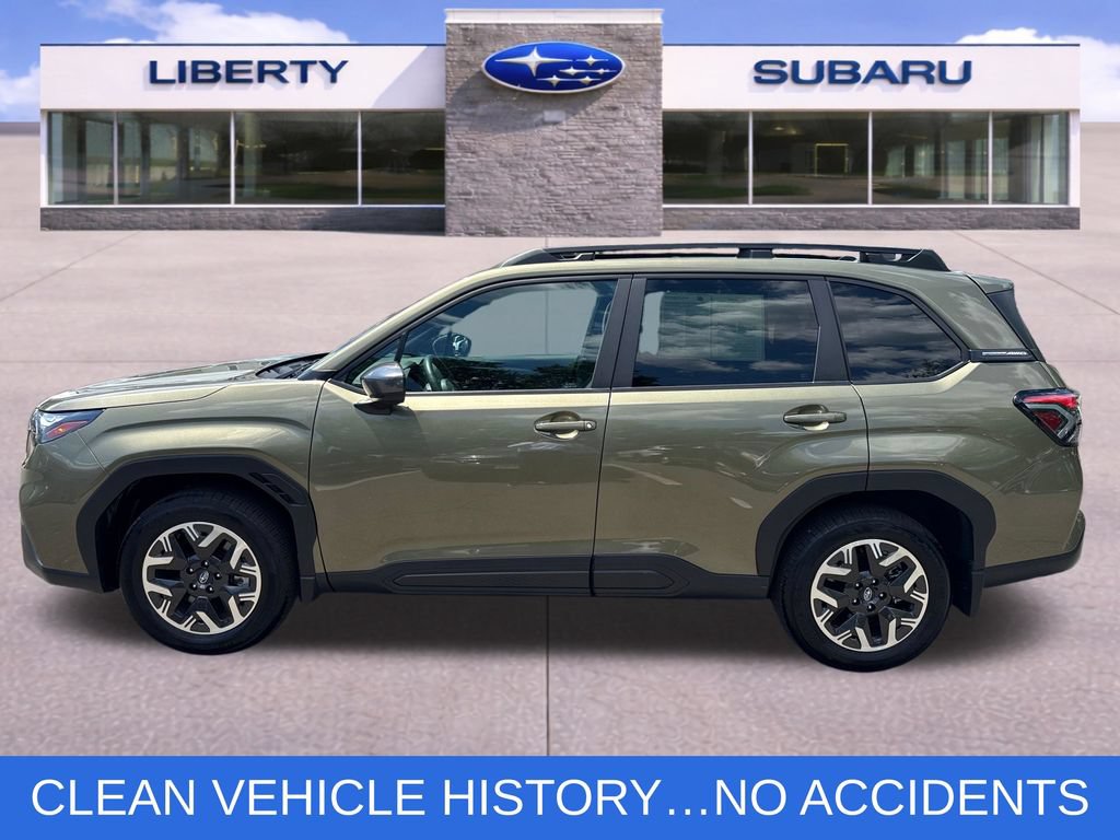 Certified 2026 Subaru Forester Premium AWD/4WD image 2