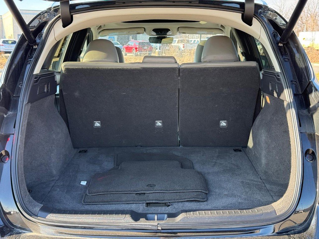 Used 2024 INFINITI QX50 Luxe image 6