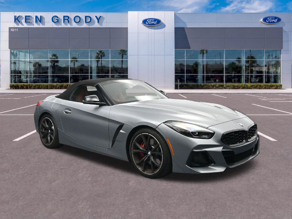 Used 2025 BMW Z4 M40i w/ Edition