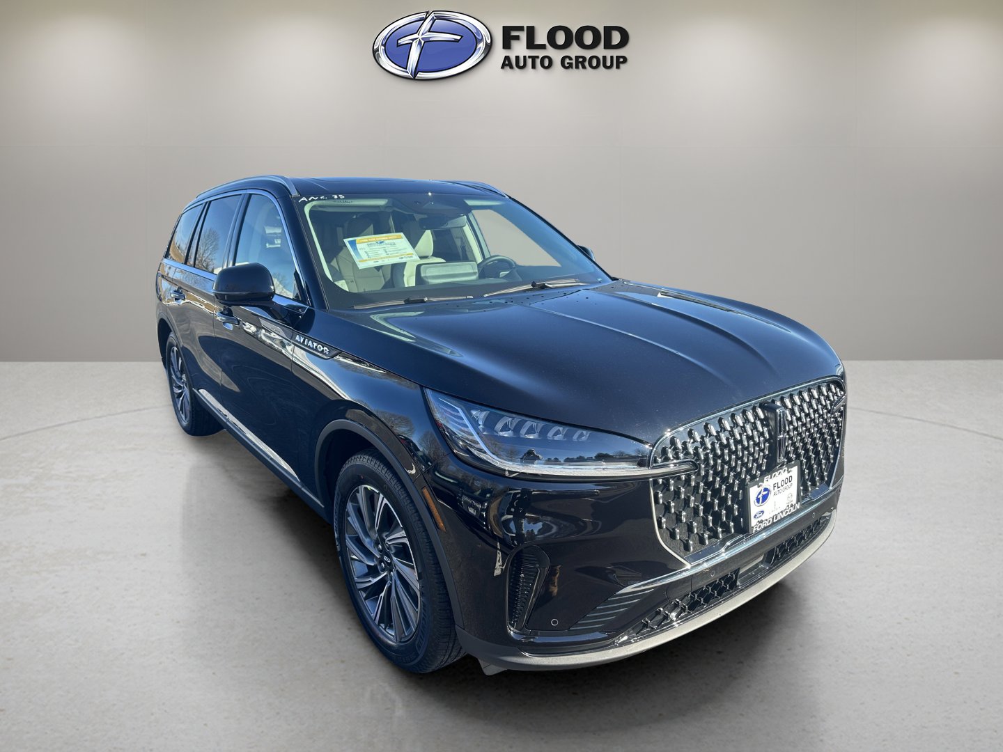 New 2026 Lincoln Aviator Premiere