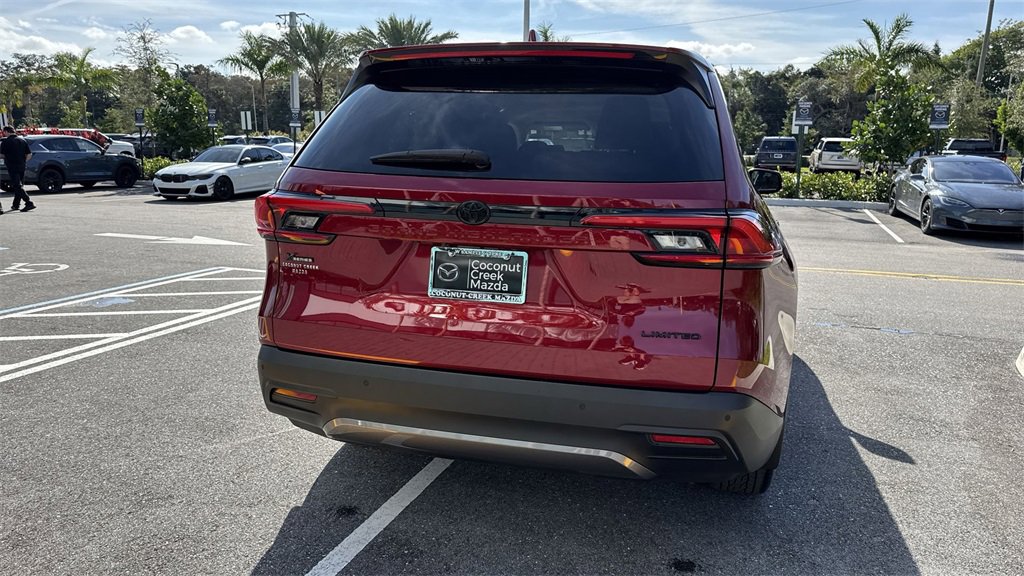 Used 2024 Toyota Grand Highlander FWD image 26