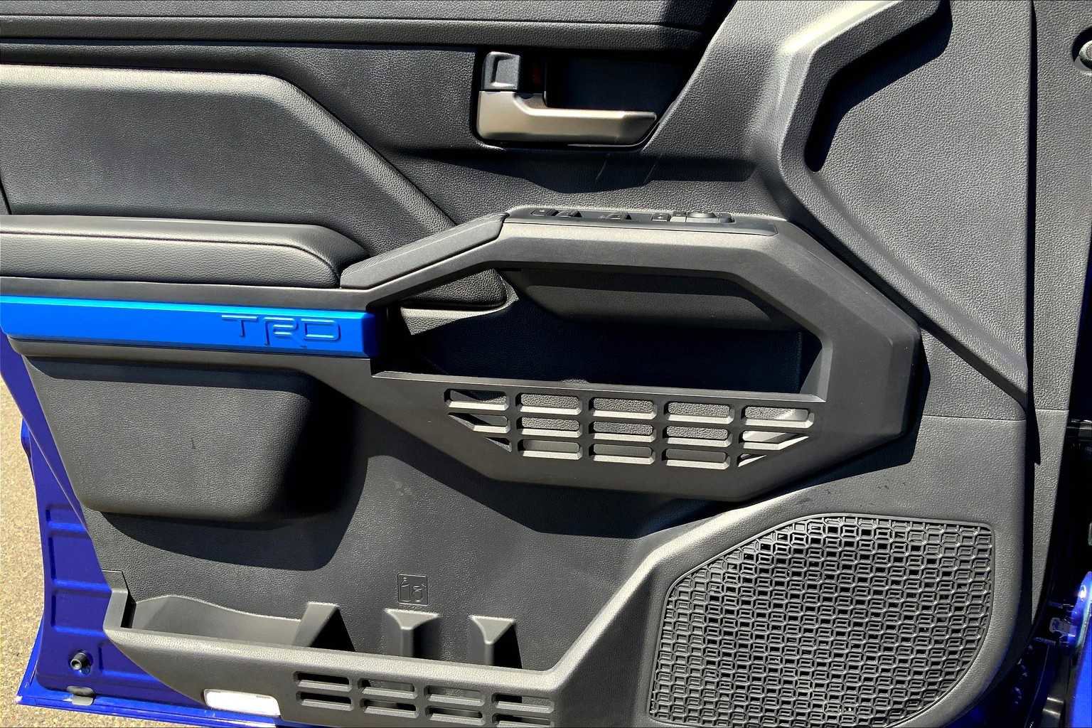 New 2025 Toyota Tacoma TRD Off-Road image 10