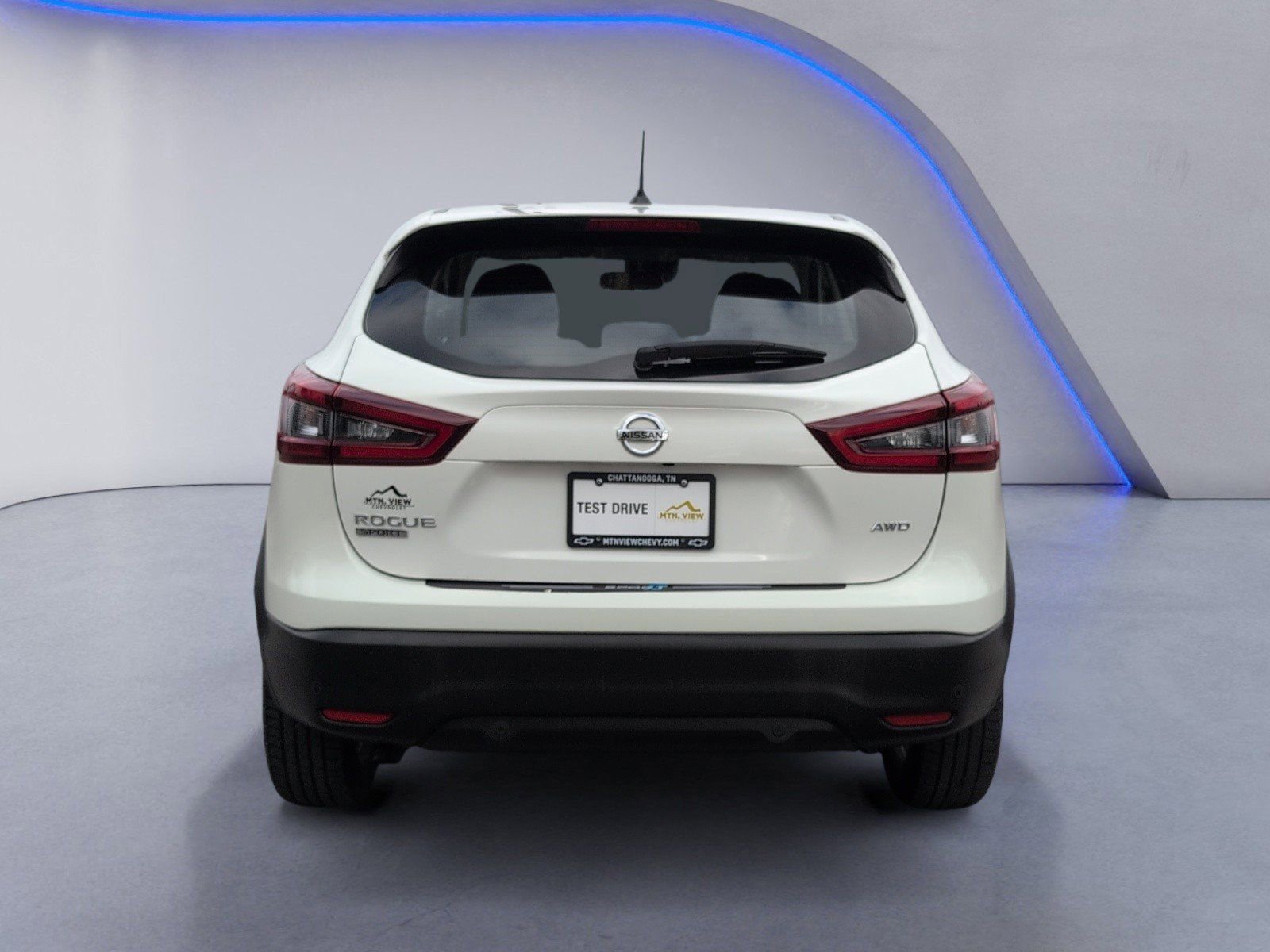 Used 2021 Nissan Rogue Sport S image 13