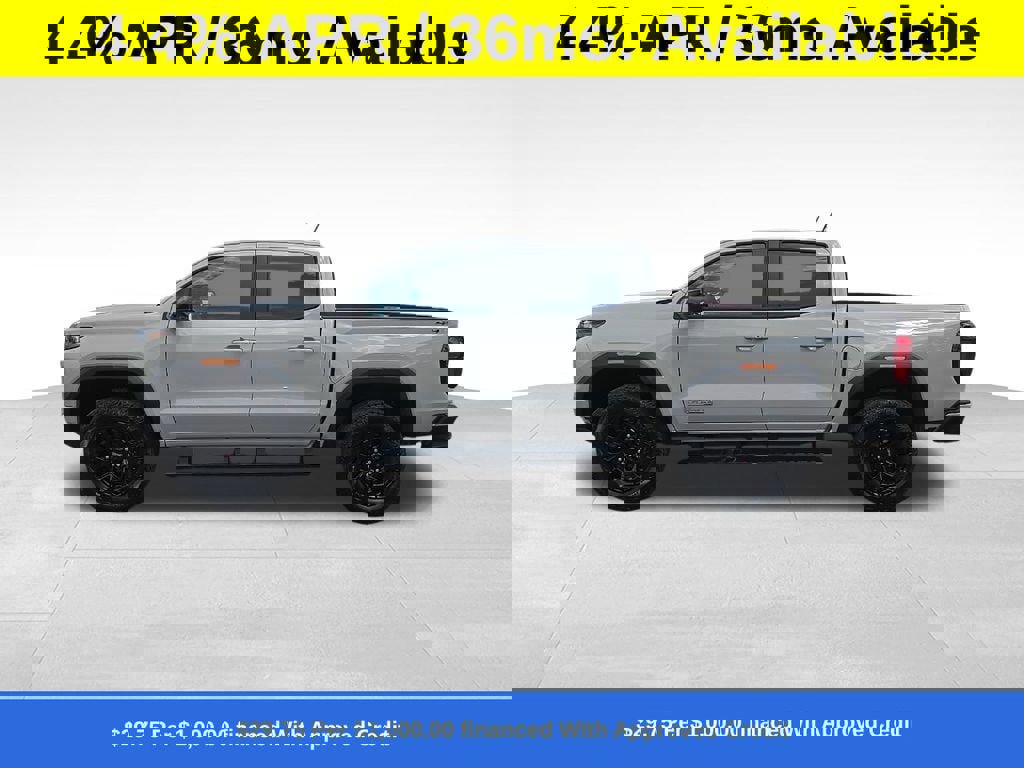 New 2026 GMC Canyon Elevation w/ Convenience Package image 4