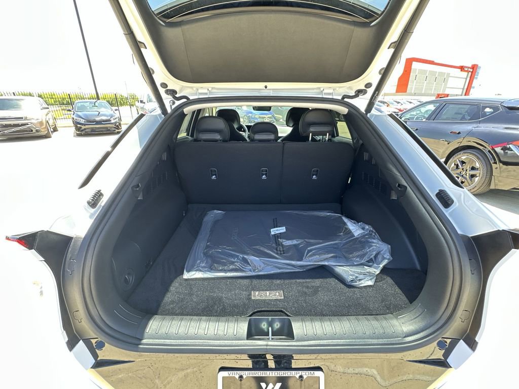 New 2025 Kia EV6 Wind AWD/4WD image 21