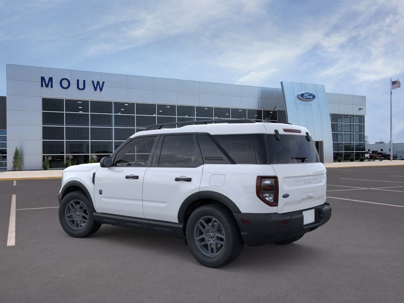 New 2026 Ford Bronco Sport Big Bend AWD/4WD image 4