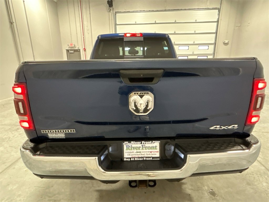Used 2024 RAM 2500 Big Horn w/ Level 2 Equipment Group image 7