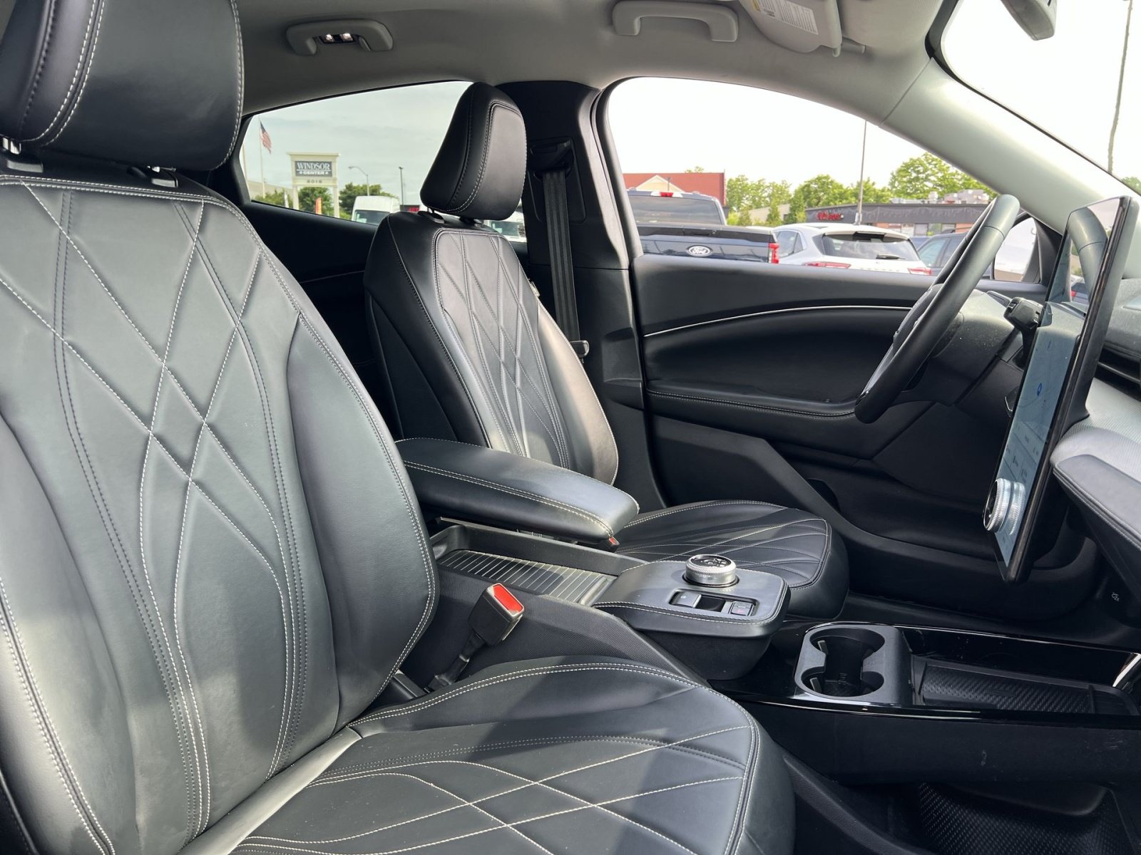 Used 2023 Ford Mustang Mach-E Select AWD/4WD image 26