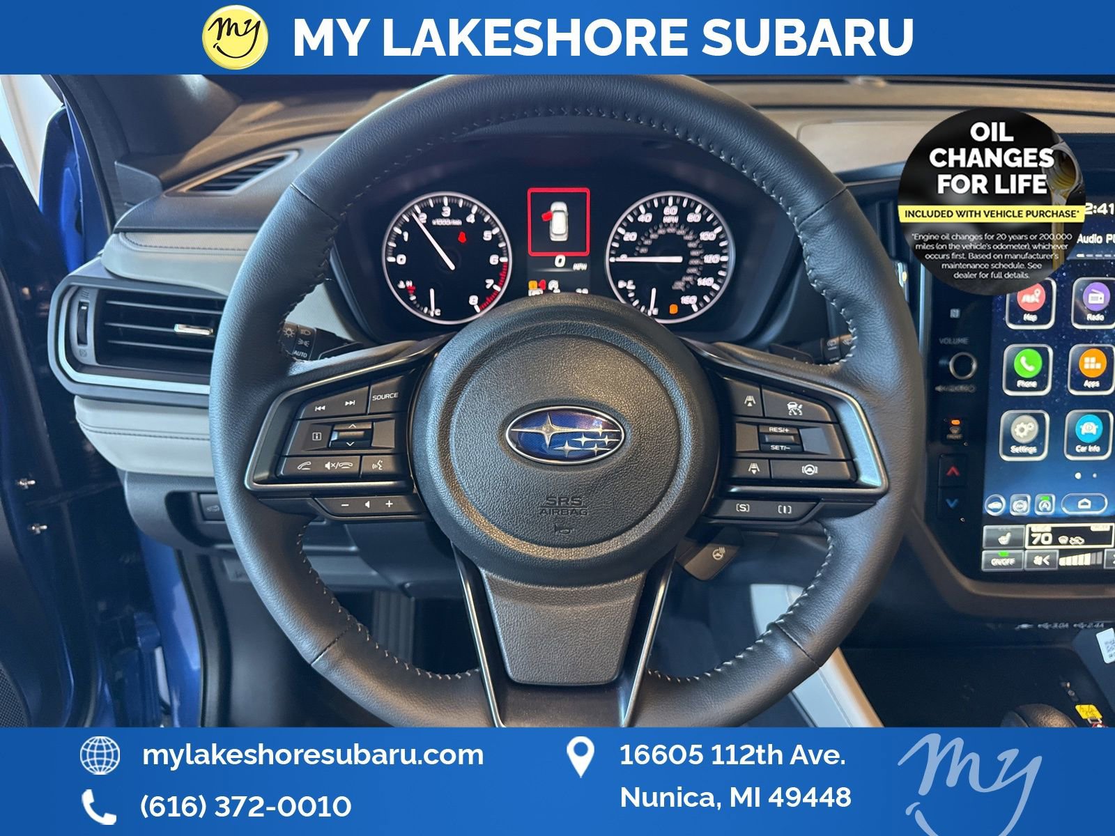 New 2026 Subaru Forester Limited image 14