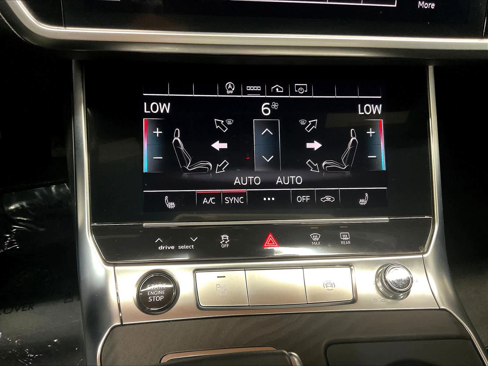 Used 2023 Audi A6 Premium Plus w/ Premium Plus Package AWD/4WD image 35