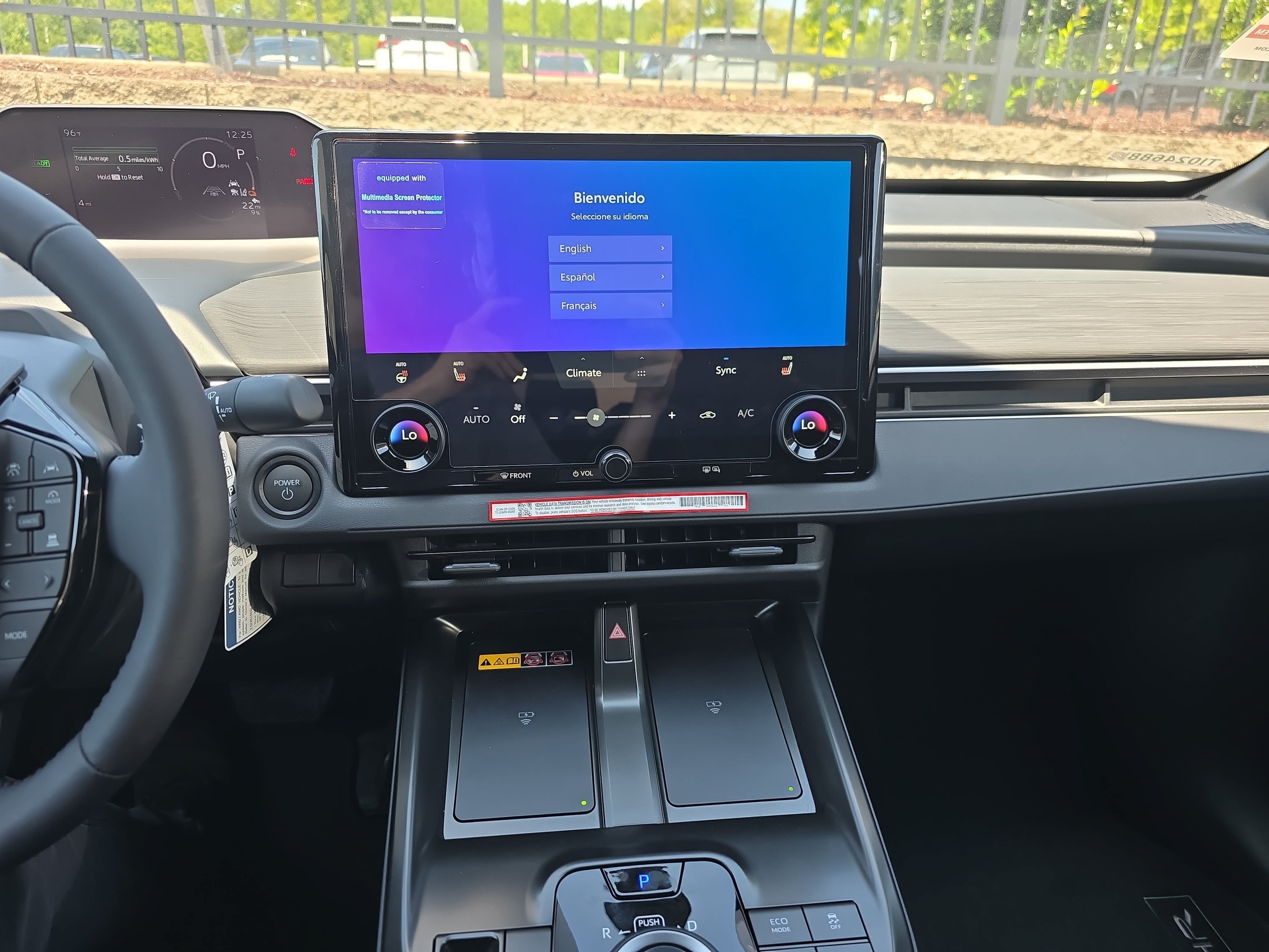 New 2026 Toyota C-HR AWD/4WD image 20