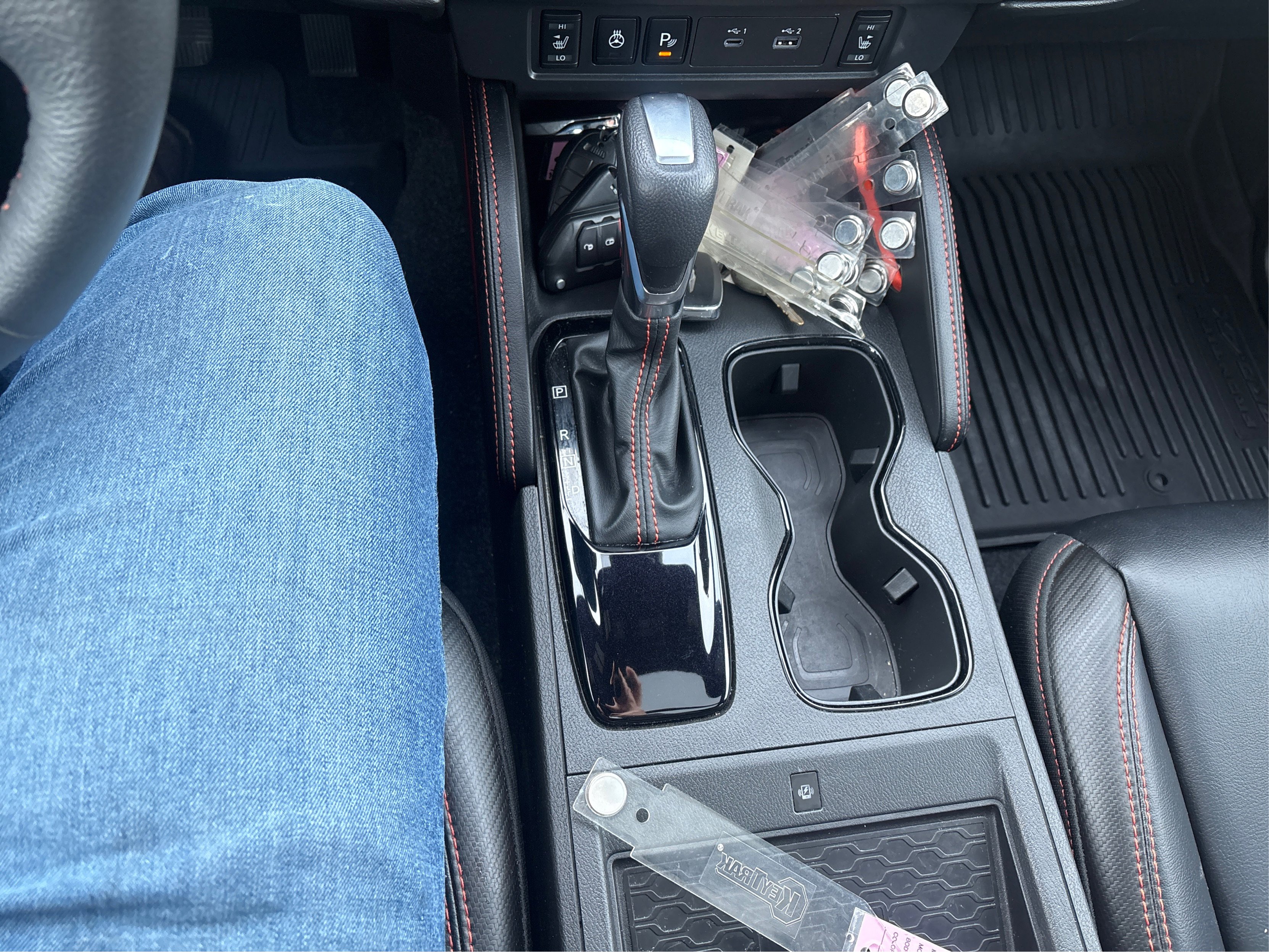 Used 2024 Nissan Frontier PRO-4X w/ Pro Premium Package image 27