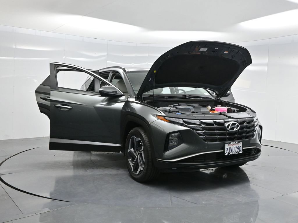 Used 2024 Hyundai Tucson SEL image 48