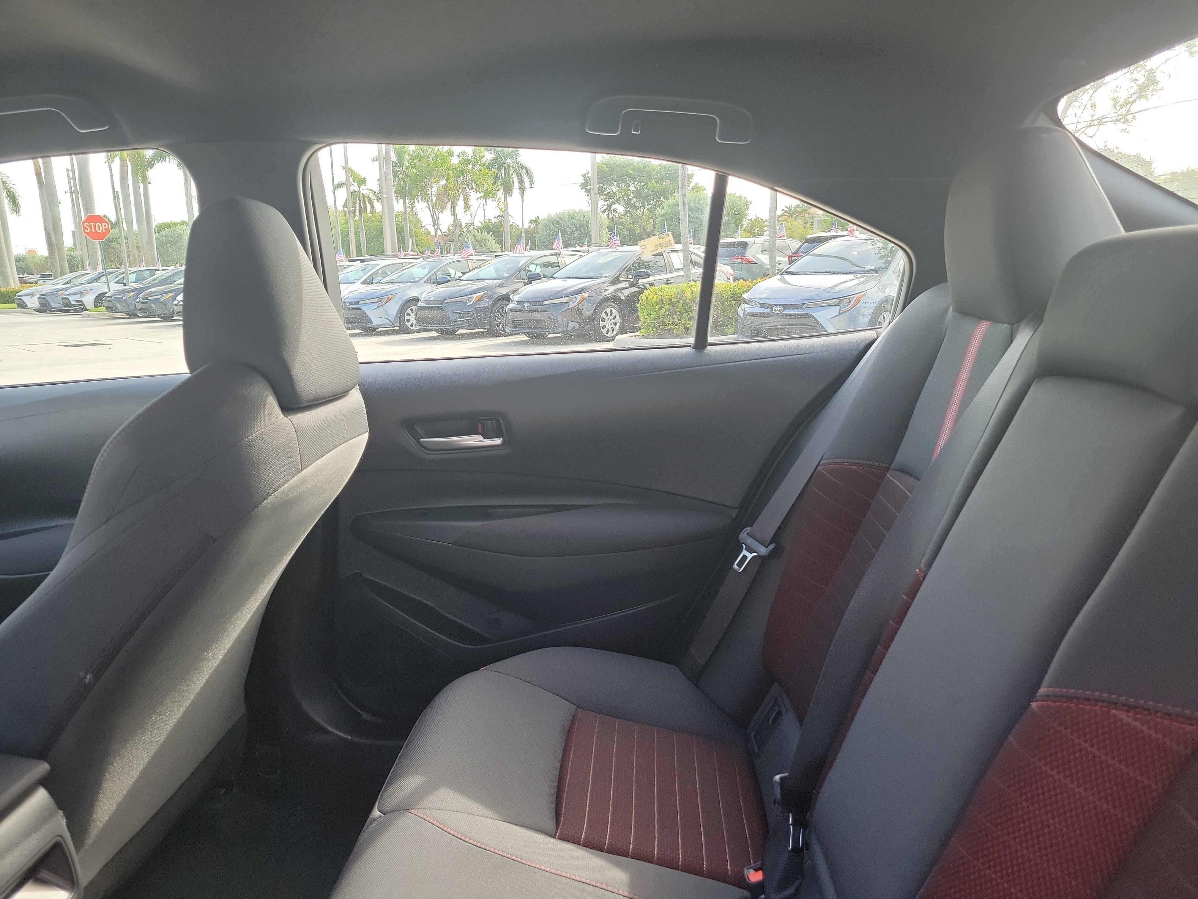 Certified 2026 Toyota Corolla SE FWD image 14