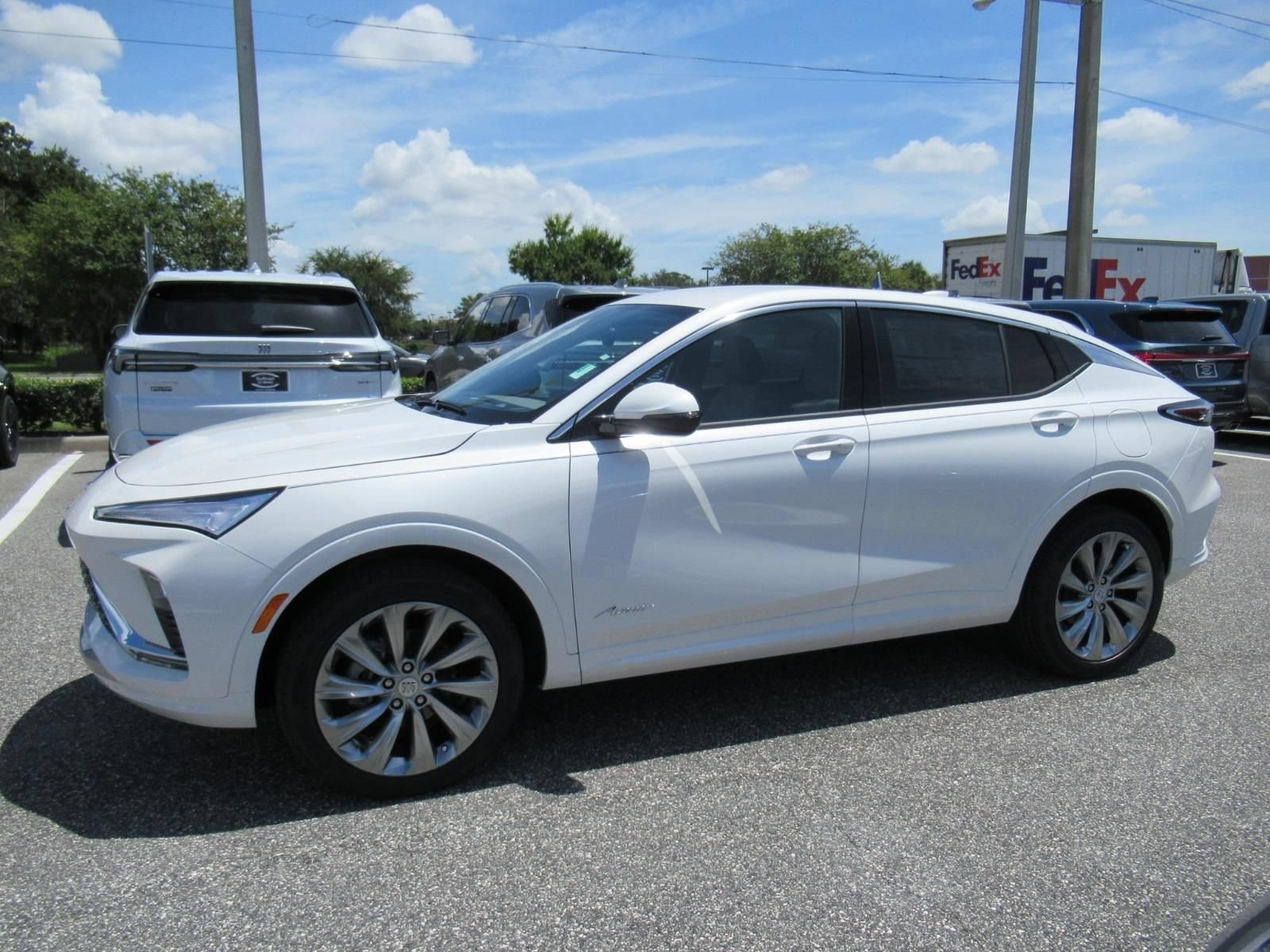New 2026 Buick Envista Sport Touring FWD image 4