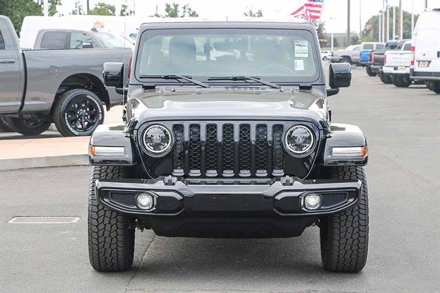 Used 2023 Jeep Gladiator Overland image 6