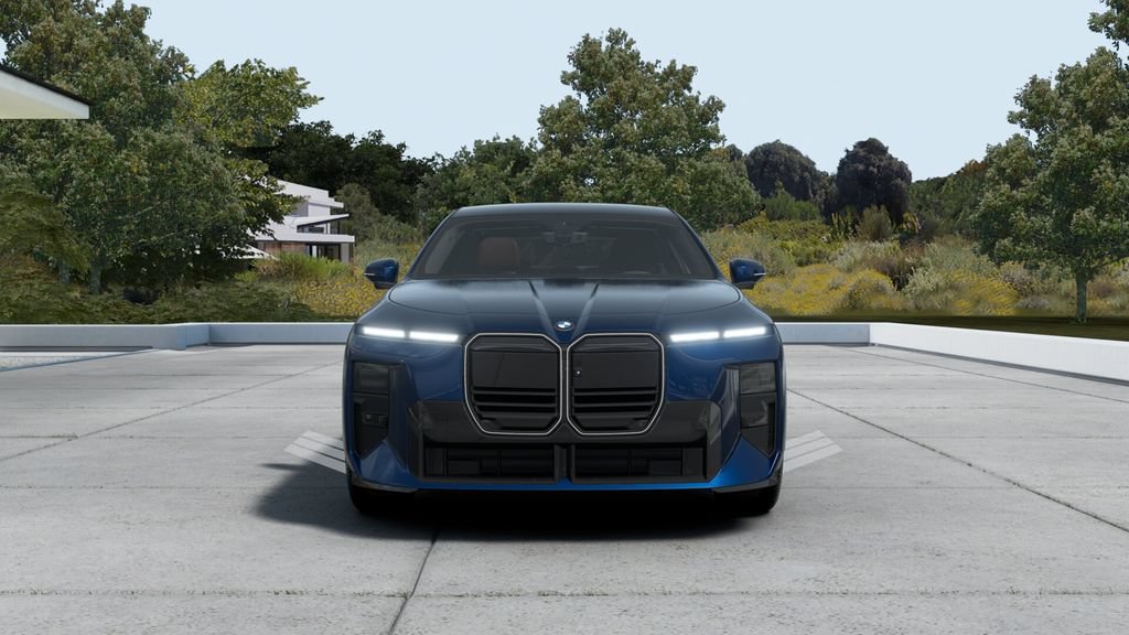 New 2027 BMW 740i xDrive w/ Executive Package AWD/4WD image 3