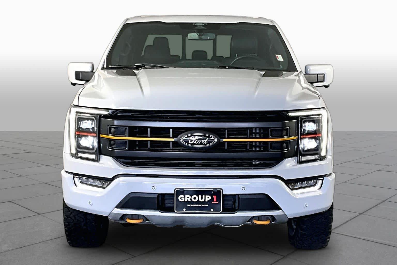 Used 2023 Ford F150 Tremor w/ Equipment Group 402A High AWD/4WD image 4