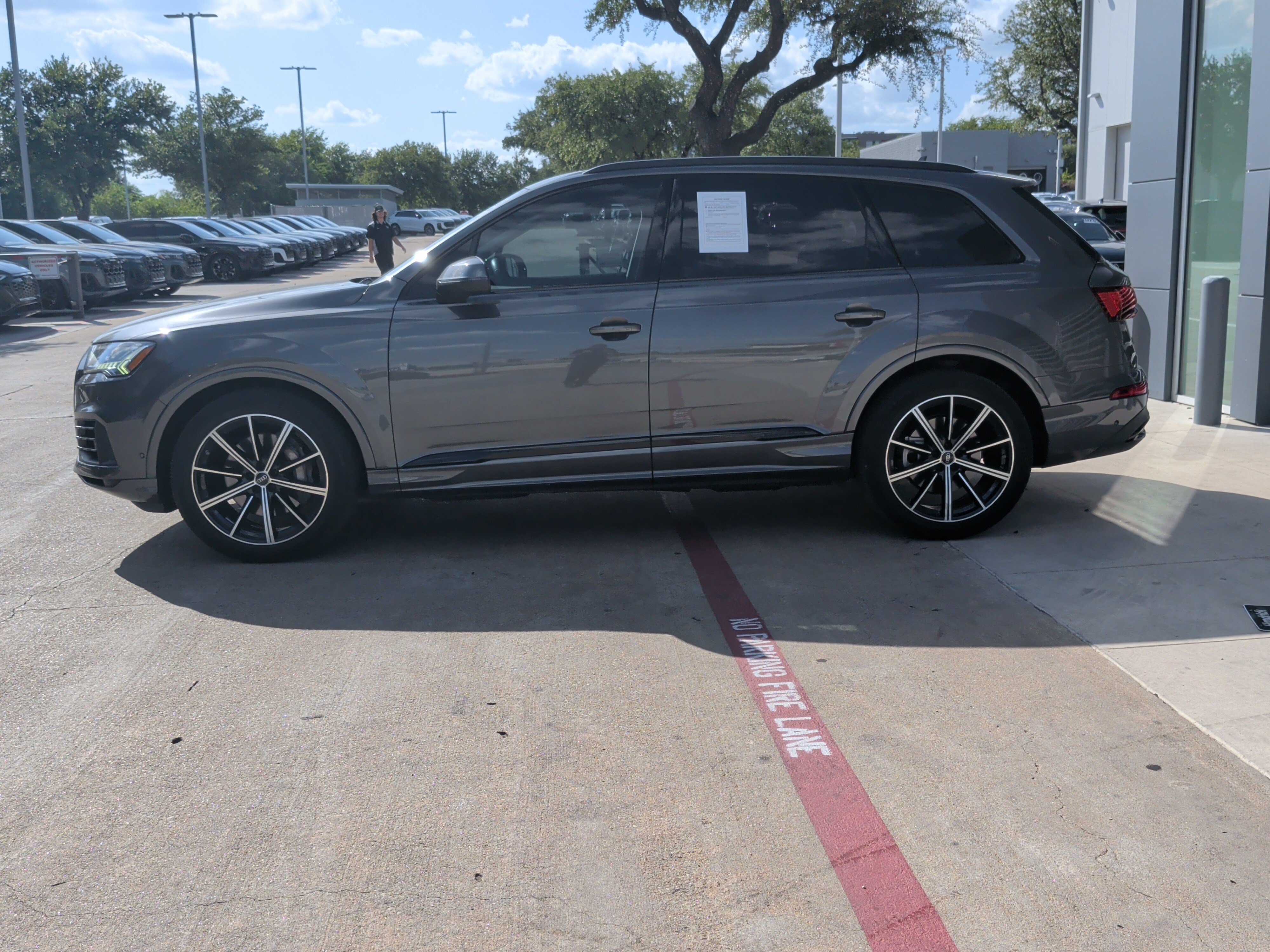 Certified 2023 Audi Q7 3.0T Prestige AWD/4WD image 7