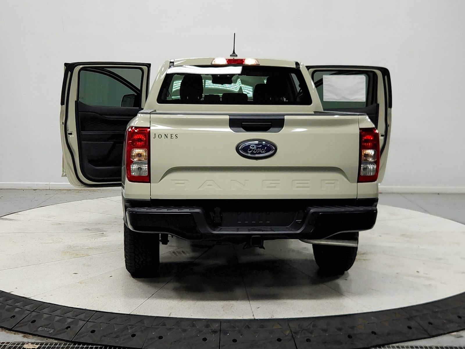 New 2026 Ford Ranger XL w/ Trailer Tow Package AWD/4WD image 15
