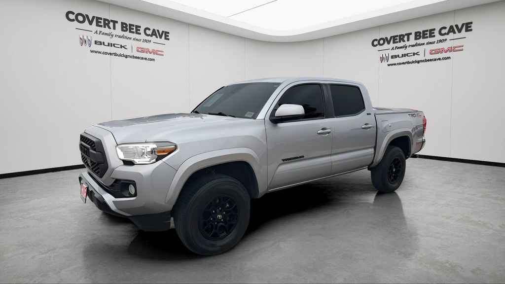 Used 2021 Toyota Tacoma SR5 image 3