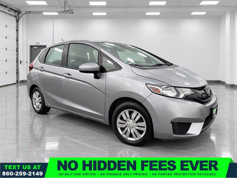 Used 2017 Honda Fit LX image 1