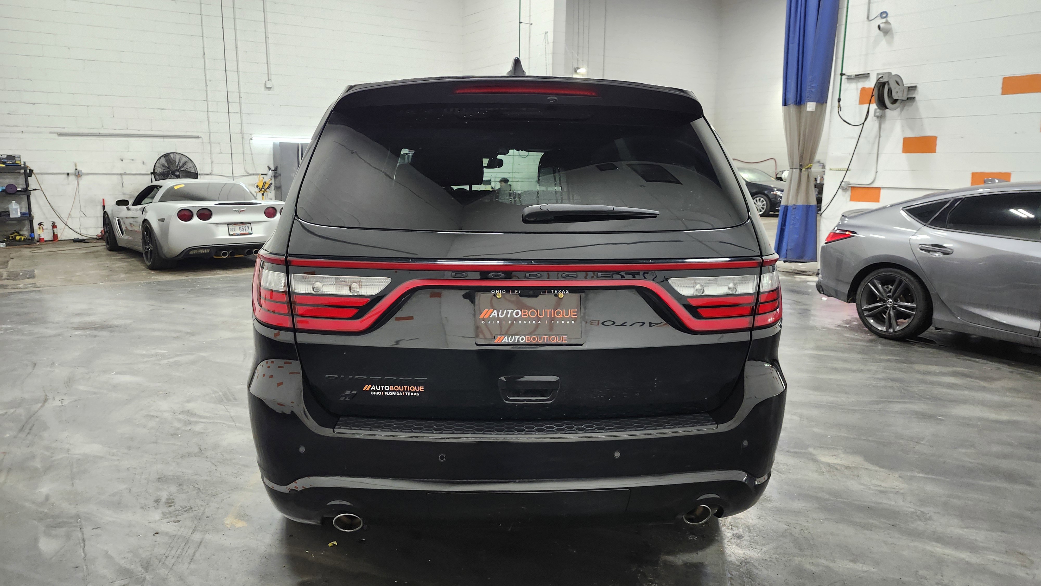 Used 2022 Dodge Durango SXT w/ Blacktop Package image 15
