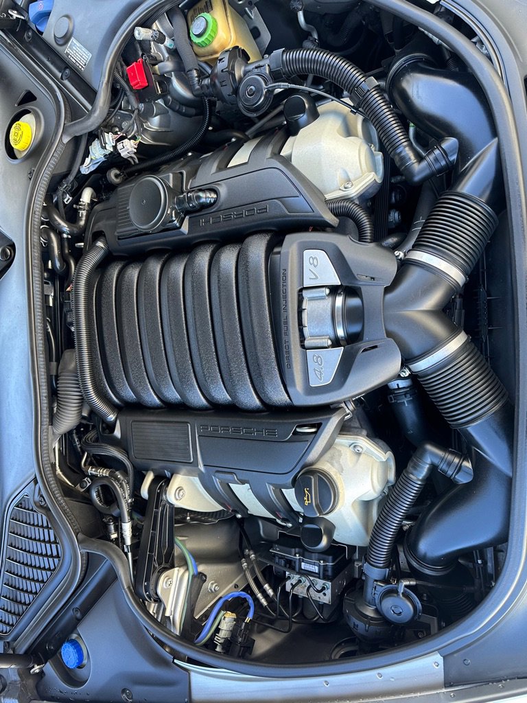Used 2013 Porsche Panamera GTS image 31