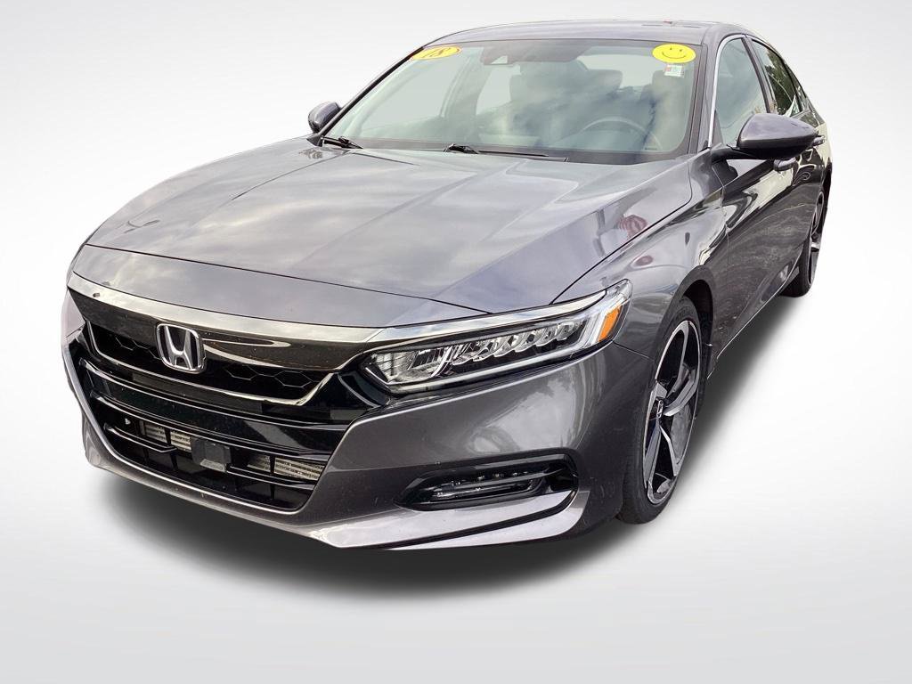 Used 2018 Honda Accord Sport image 5