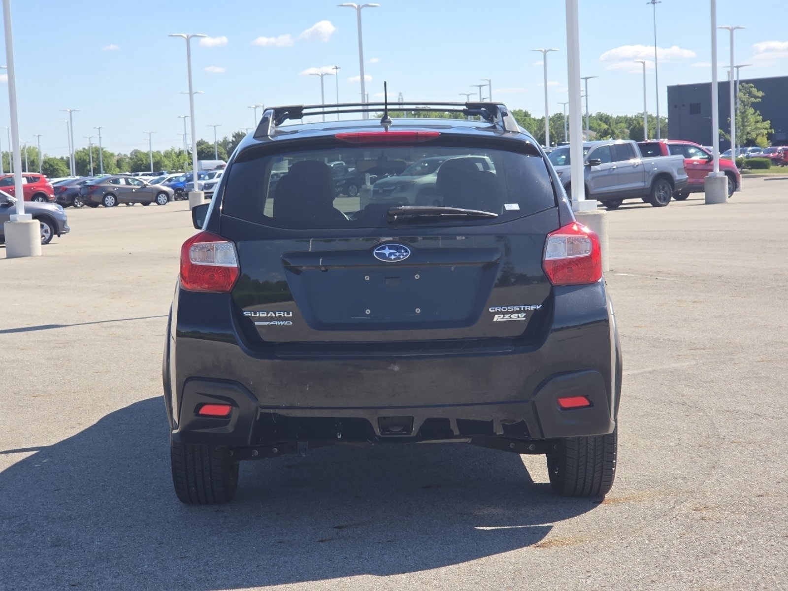 Used 2017 Subaru Crosstrek 2.0i Premium AWD/4WD image 17