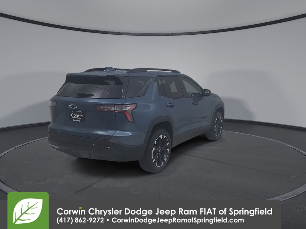 Used 2025 Chevrolet Equinox RS w/ Convenience Package III image 14