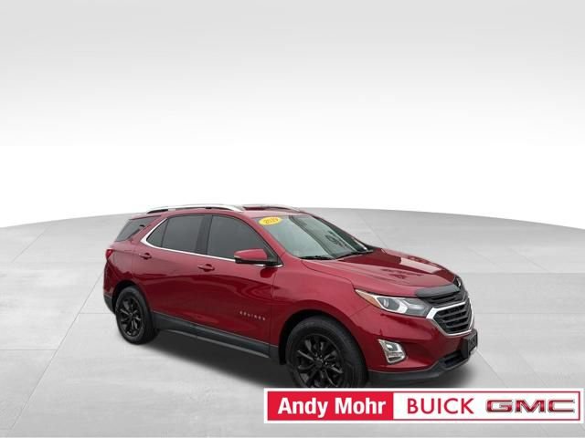 Used 2019 Chevrolet Equinox LT FWD image 1
