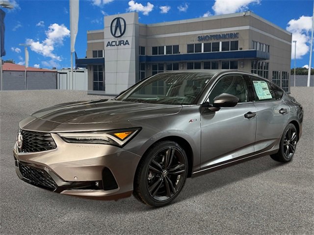 New 2025 Acura Integra A-Spec