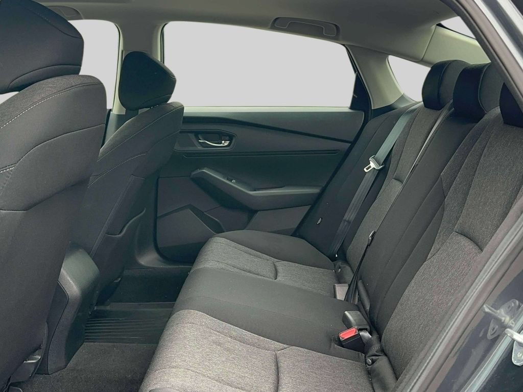 Certified 2023 Honda Accord EX image 9
