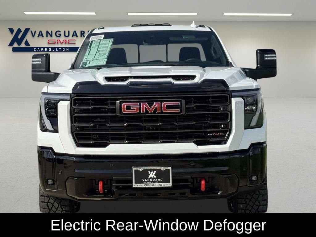New 2026 GMC Sierra 2500 AT4X AWD/4WD image 8