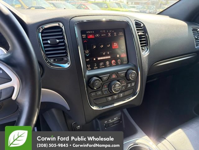 Used 2015 Dodge Durango R/T w/ Trailer Tow Group IV AWD/4WD image 20