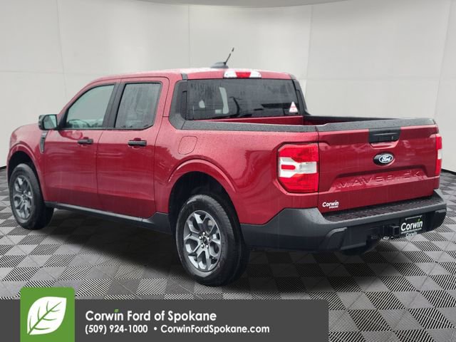 New 2026 Ford Maverick XLT w/ XLT Luxury Package image 13