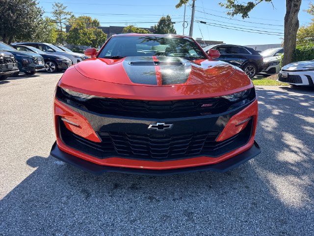 Used 2019 Chevrolet Camaro SS RWD image 9
