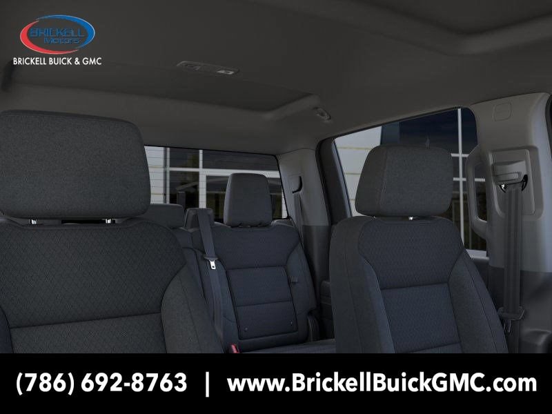 New 2025 GMC Sierra 1500 Elevation RWD image 24