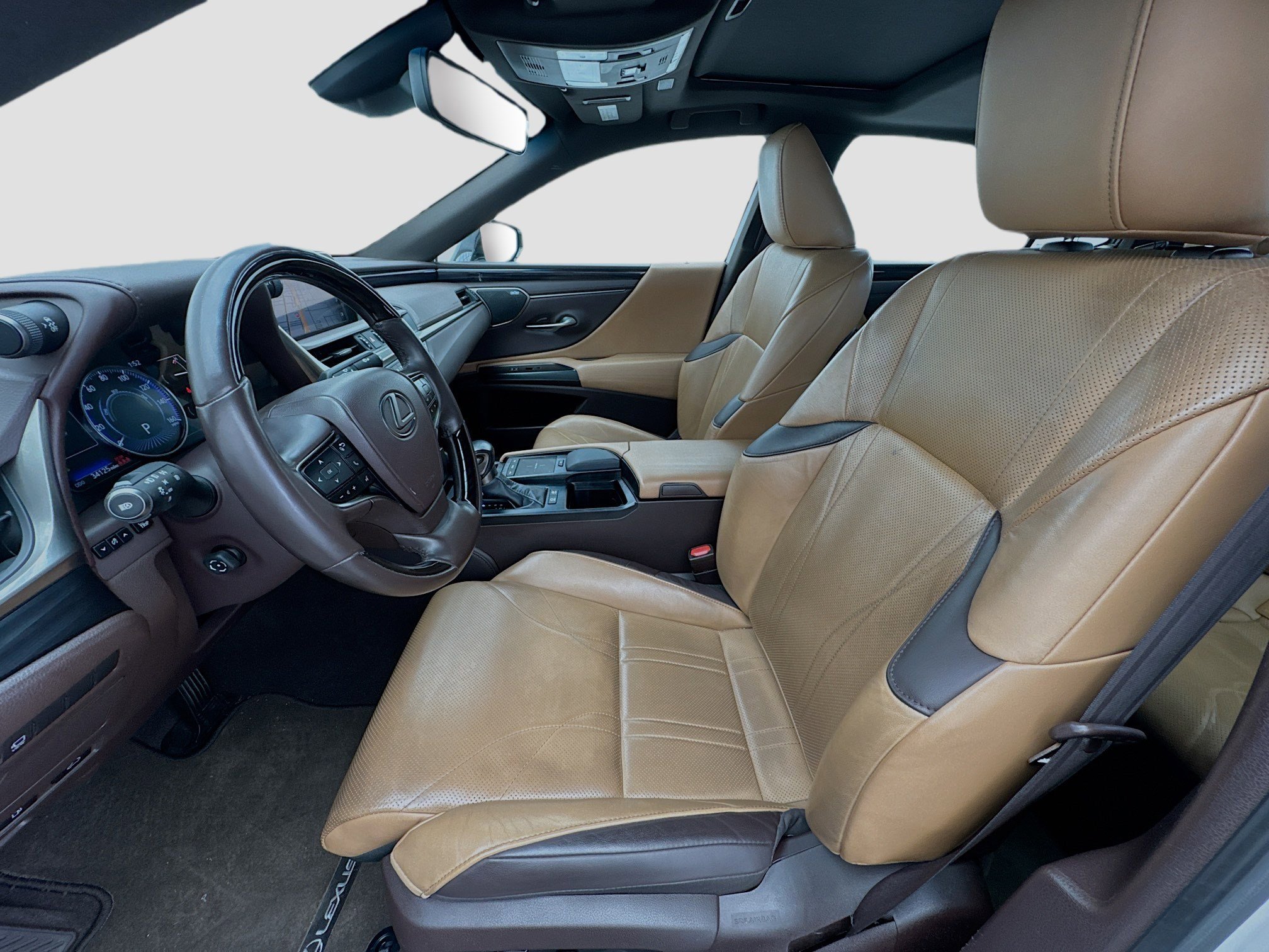 Used 2020 Lexus ES 300h w/ Accessory Package FWD image 13