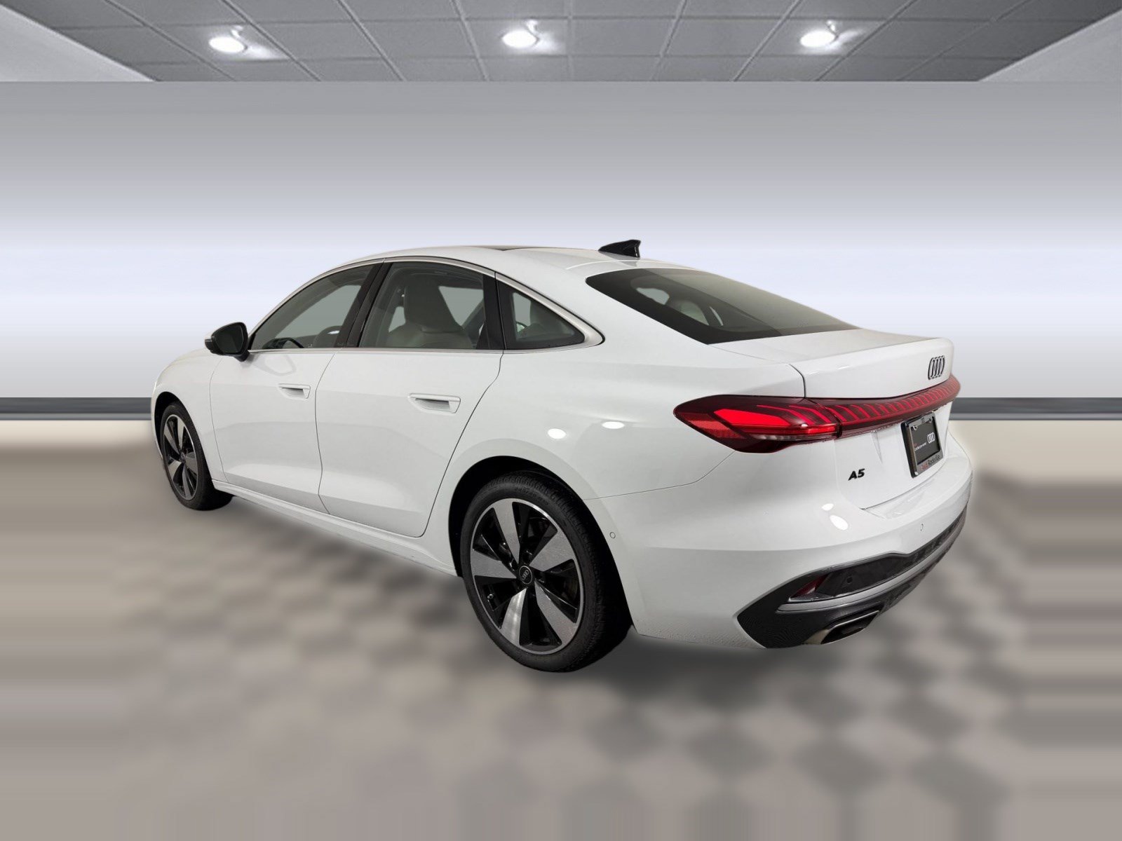 Certified 2025 Audi A5 2.0T Premium Plus w/ Premium Plus AWD/4WD image 3