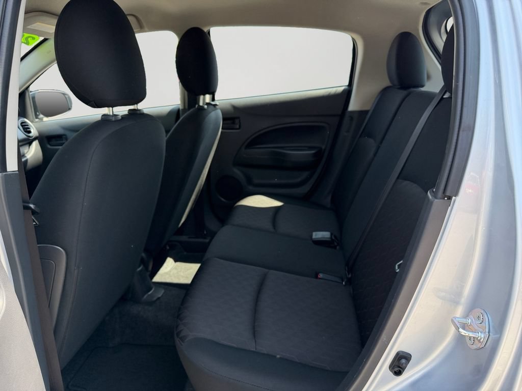 Used 2024 Mitsubishi Mirage ES FWD image 15