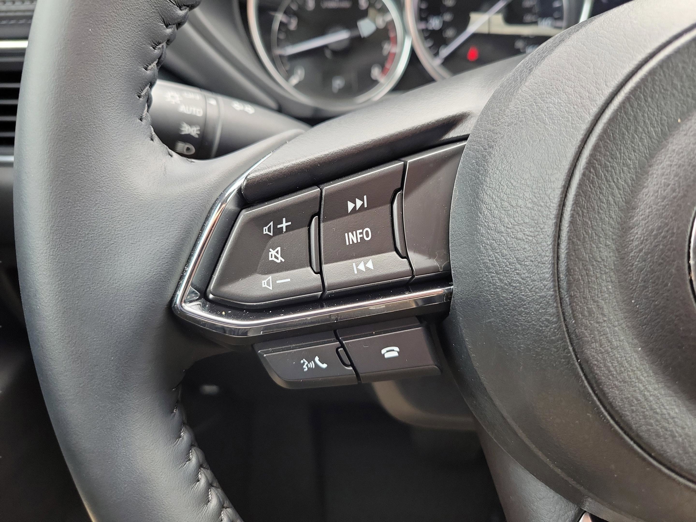 Used 2025 MAZDA CX-5 AWD 2.5 S w/ Select Package image 27