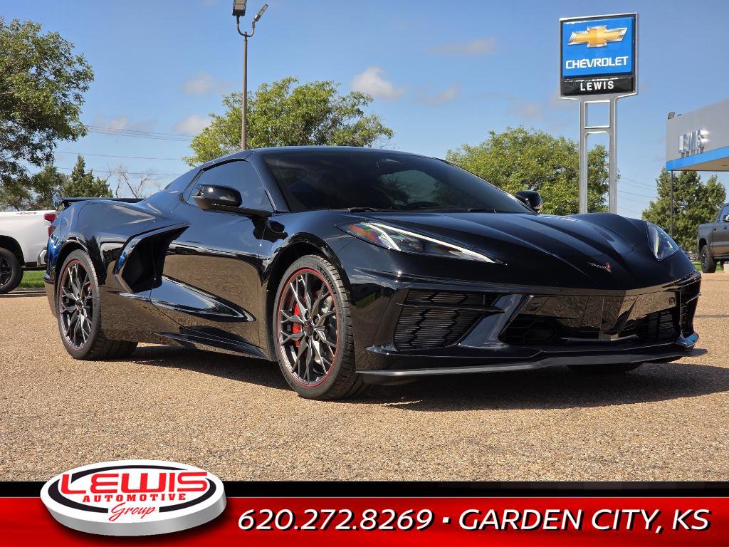 New 2026 Chevrolet Corvette Stingray Preferred Conv w/ Z51 Performance Package image 2