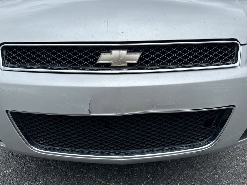 Used 2012 Chevrolet Impala LTZ FWD image 29