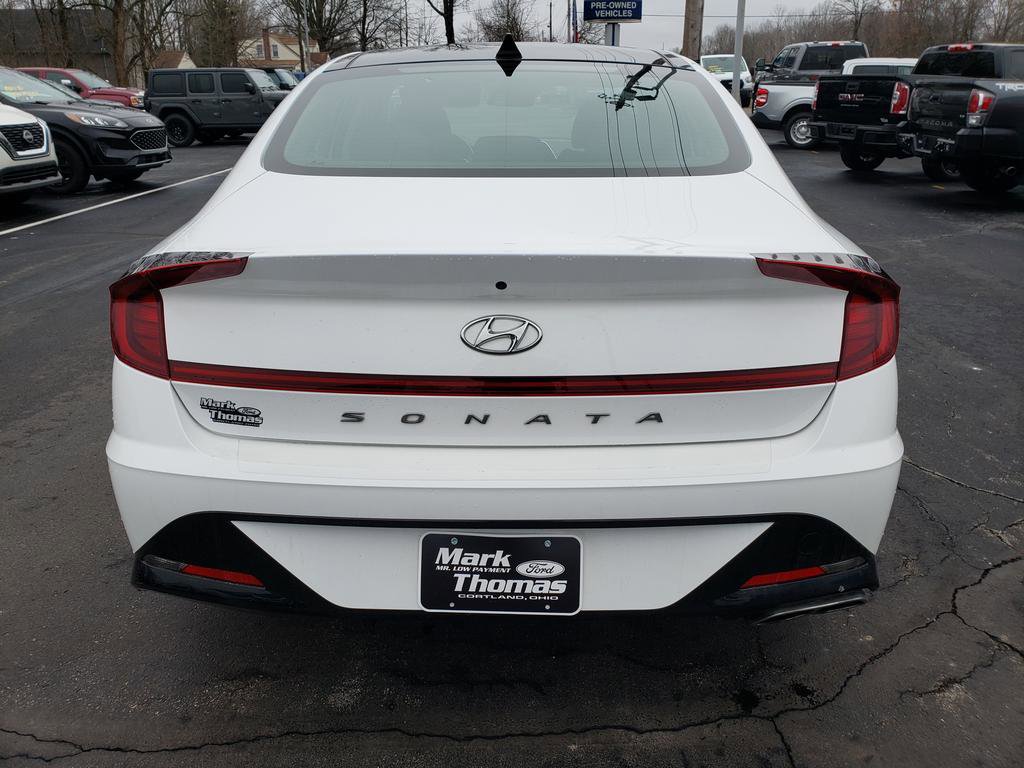 Used 2023 Hyundai Sonata SEL w/ Convenience Package FWD image 6
