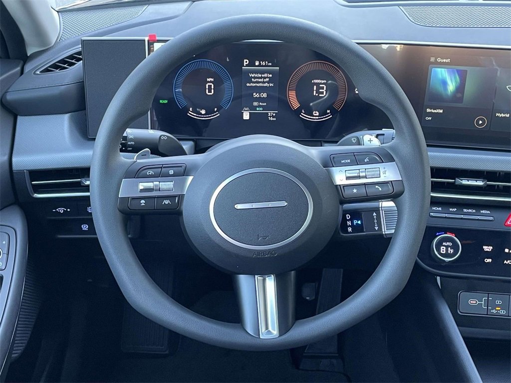 New 2026 Hyundai Sonata Blue image 12