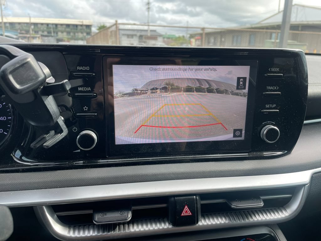 Used 2022 Kia K5 LX FWD image 14