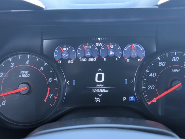 Used 2019 Chevrolet Camaro SS RWD image 18